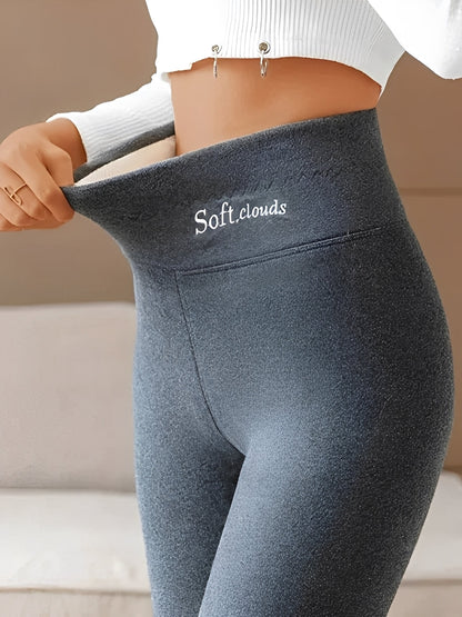 Kristeen - Eng anliegende Hose mit weichem Innenfutter für Damen