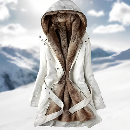 Debra - Warmer, dicker Damenparka