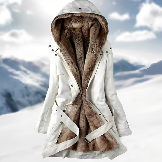 Debra - Warmer, dicker Damenparka