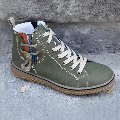 Ericka - Stylische, warme Damenschuhe in großen Größen