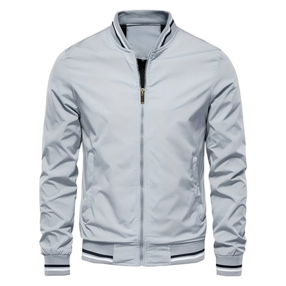 Hadley - Modische Herren-Bomberjacke mit Stil und Trend