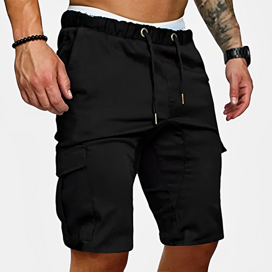Jonas – Bequeme Cargo-Shorts für Herren