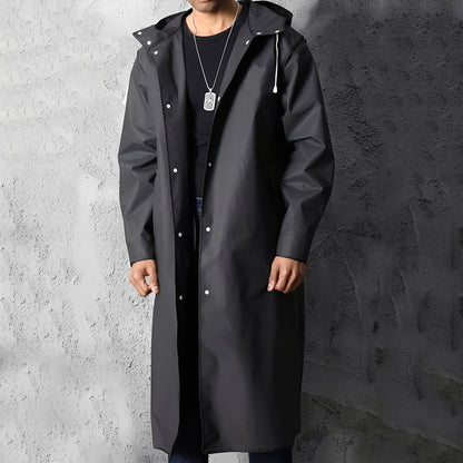 Karter - Multitalent, wasserdichte Herrenjacke
