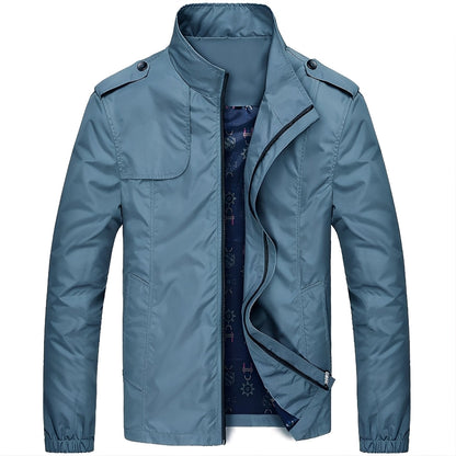 Gilbert - Trendige, stylische Herrenjacke