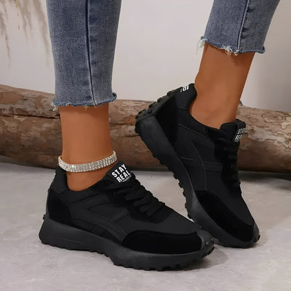 Davena - Damen-Freizeitschuhe mit rutschfester Sohle