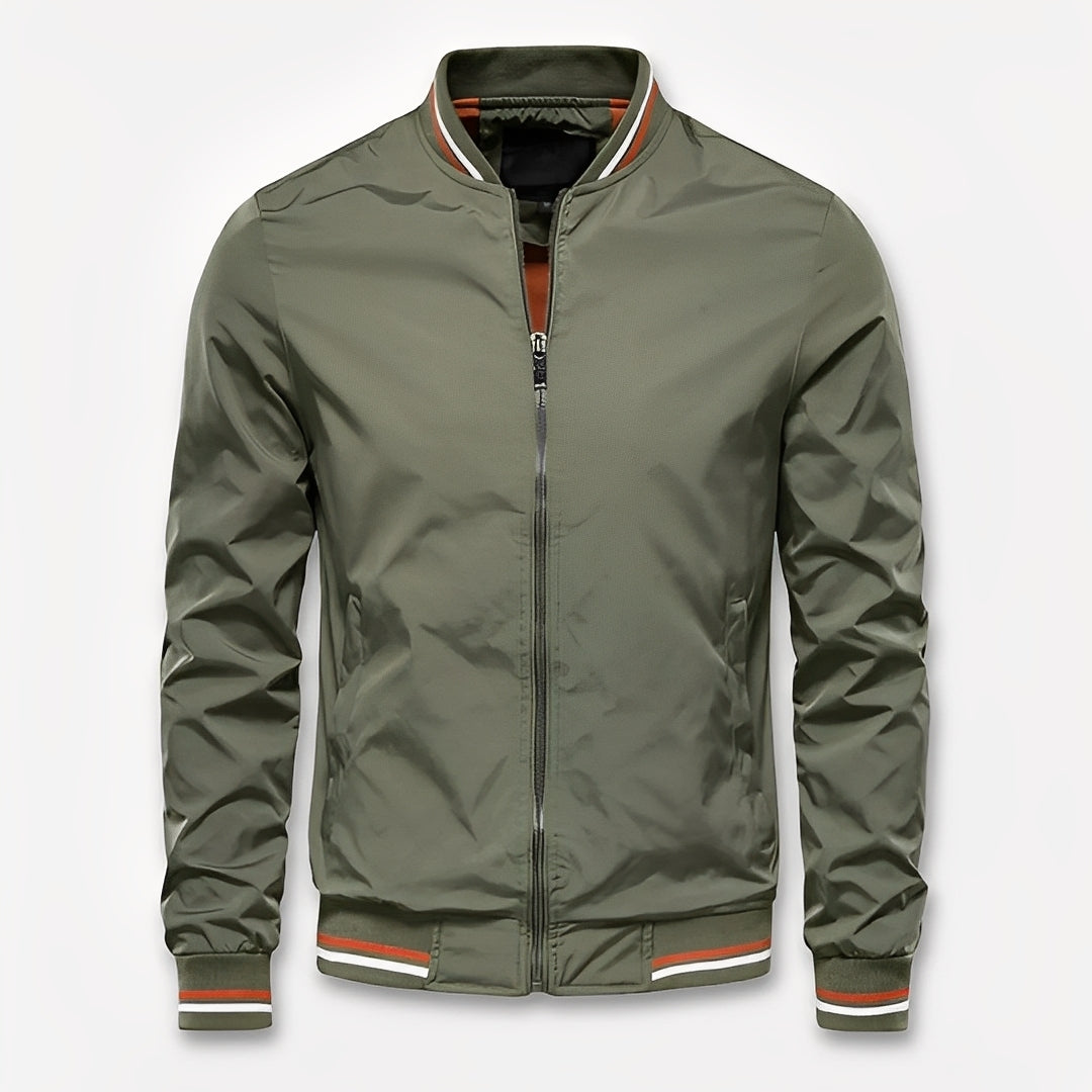 Hadley - Modische Herren-Bomberjacke mit Stil und Trend