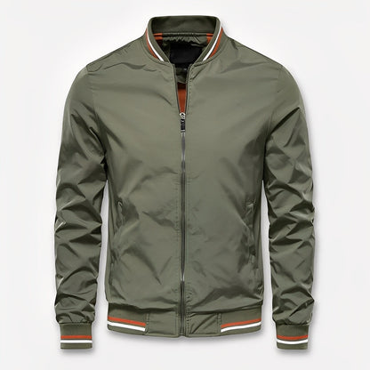 Hadley - Modische Herren-Bomberjacke mit Stil und Trend
