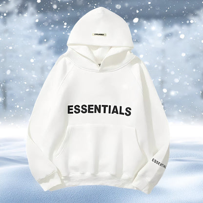 Traci - Bequemer großer Hoodie mit Muster für Damen