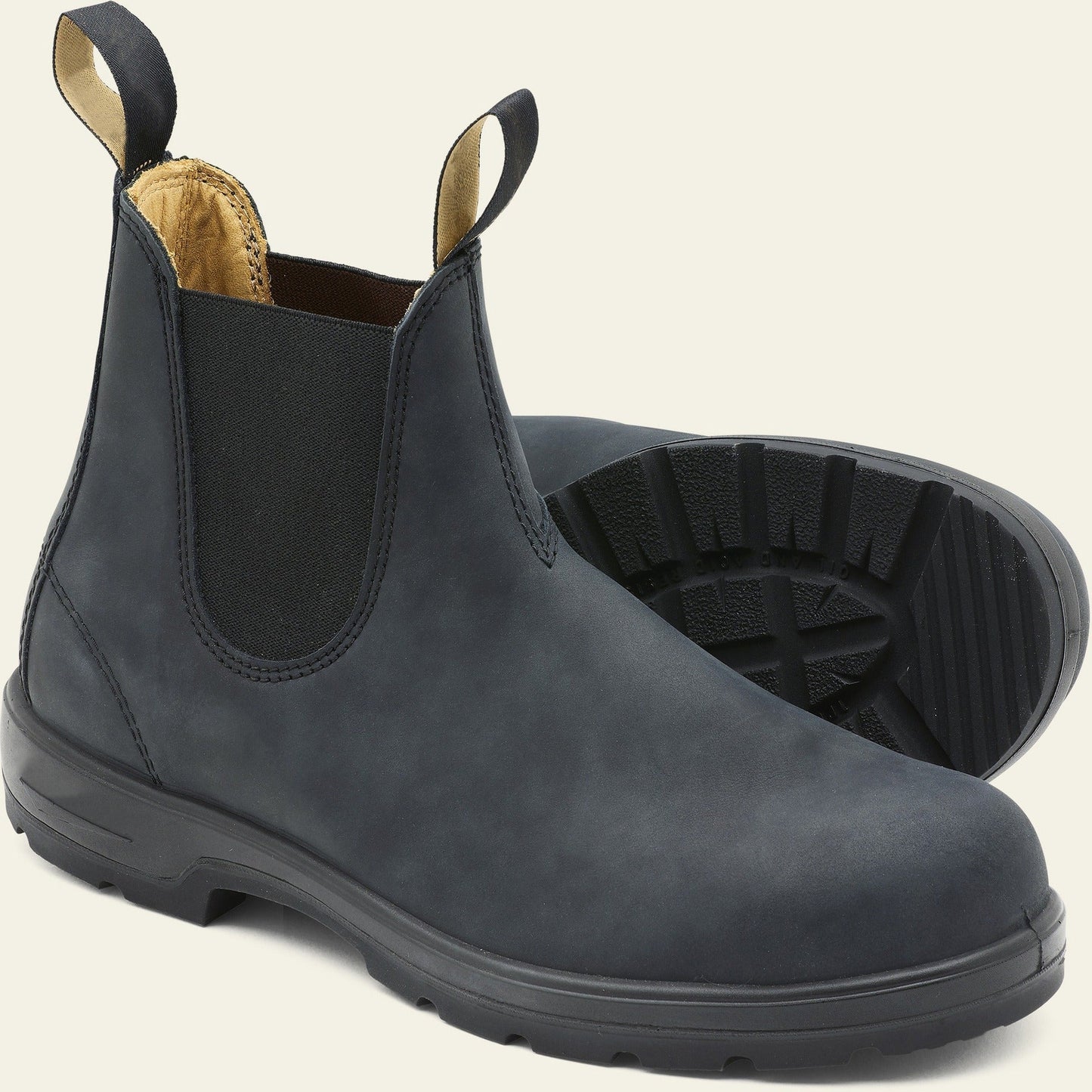Élodie – Wasserfeste Chelsea-Boots