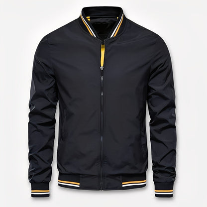 Hadley - Modische Herren-Bomberjacke mit Stil und Trend