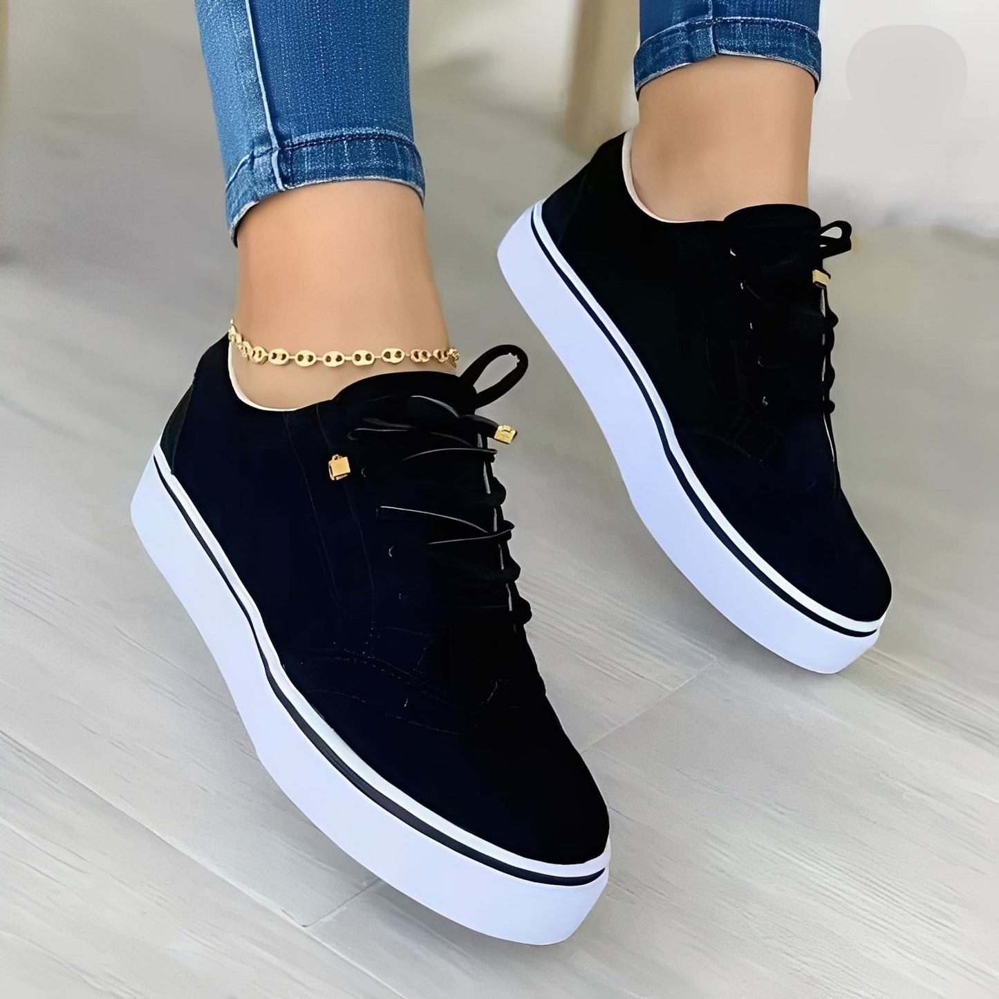 Elfleda - Elegante und bequeme Damenschuhe