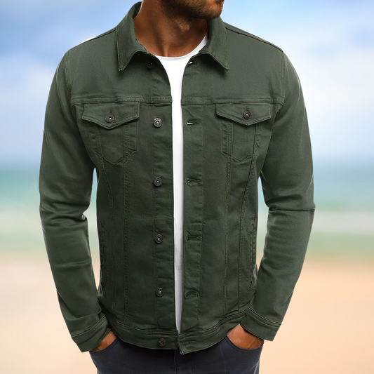Ben – Klassische Männerjacke