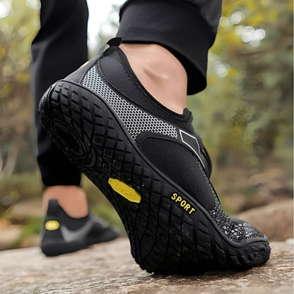 Garnet - Bequeme Männerschuhe für draußen