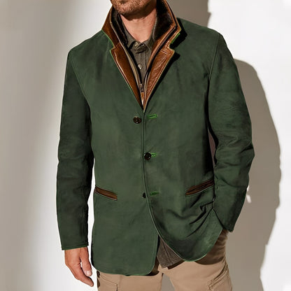 Durward - Herrenjacke im klassischen Look mit Taschen