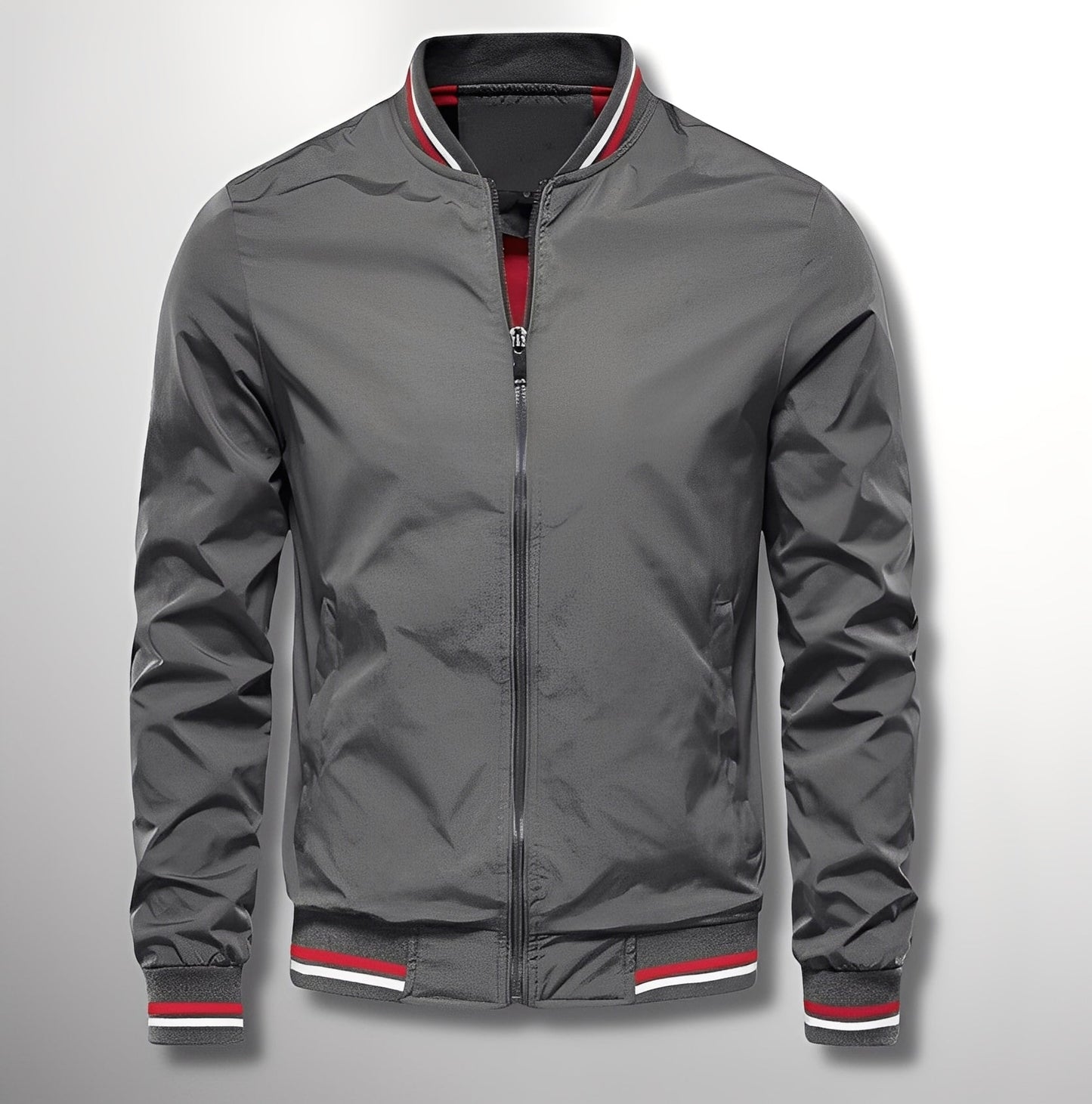 Hadley - Modische Herren-Bomberjacke mit Stil und Trend