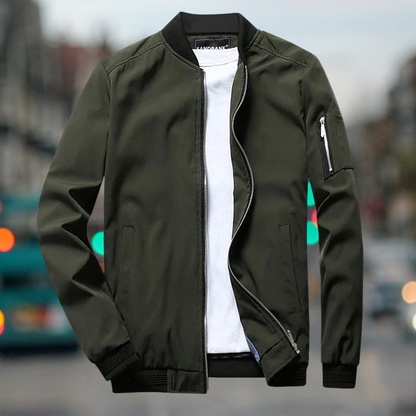 Oscar – Wasserfeste Herren-Bomberjacke