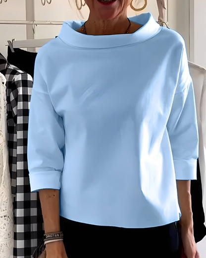 Bernadine - Zeitgemäßer, leichter Pullover für Damen