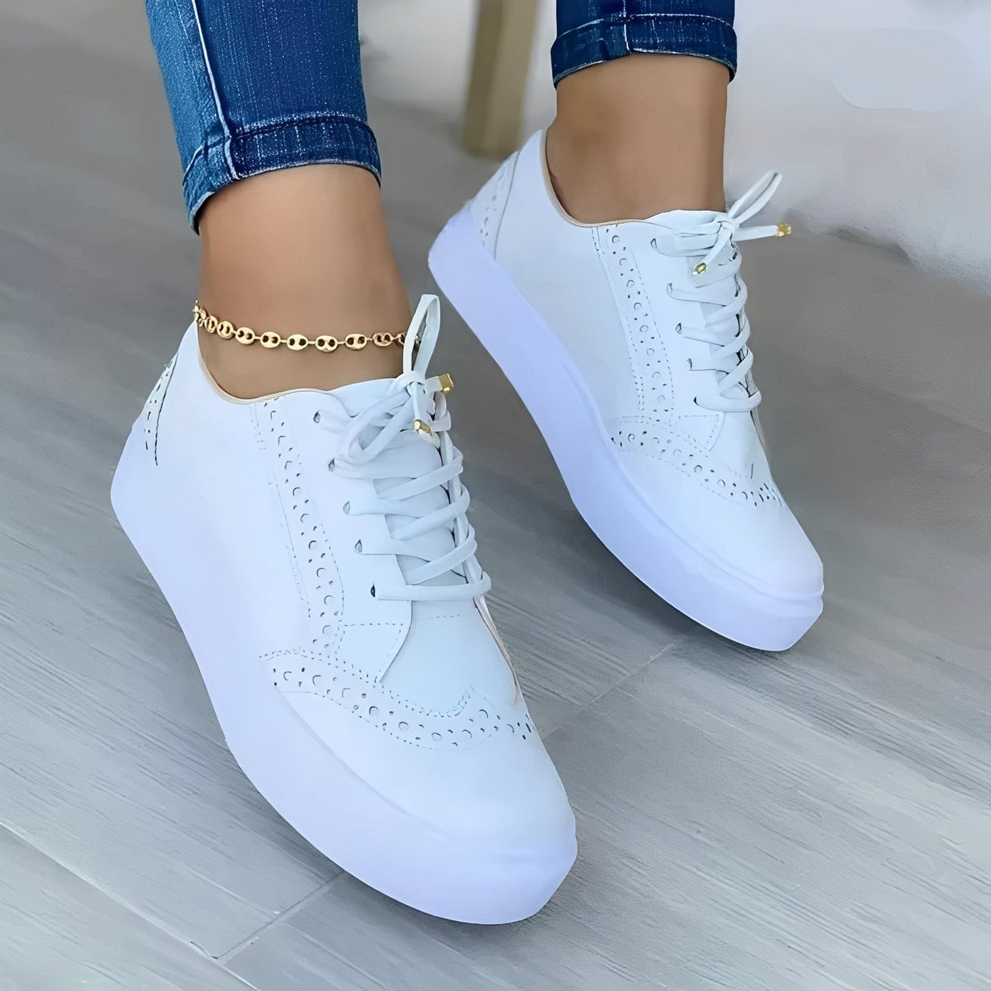 Elfleda - Elegante und bequeme Damenschuhe