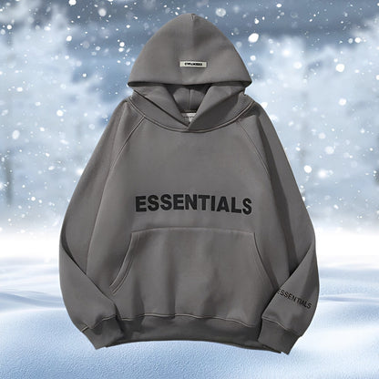 Traci - Bequemer großer Hoodie mit Muster für Damen