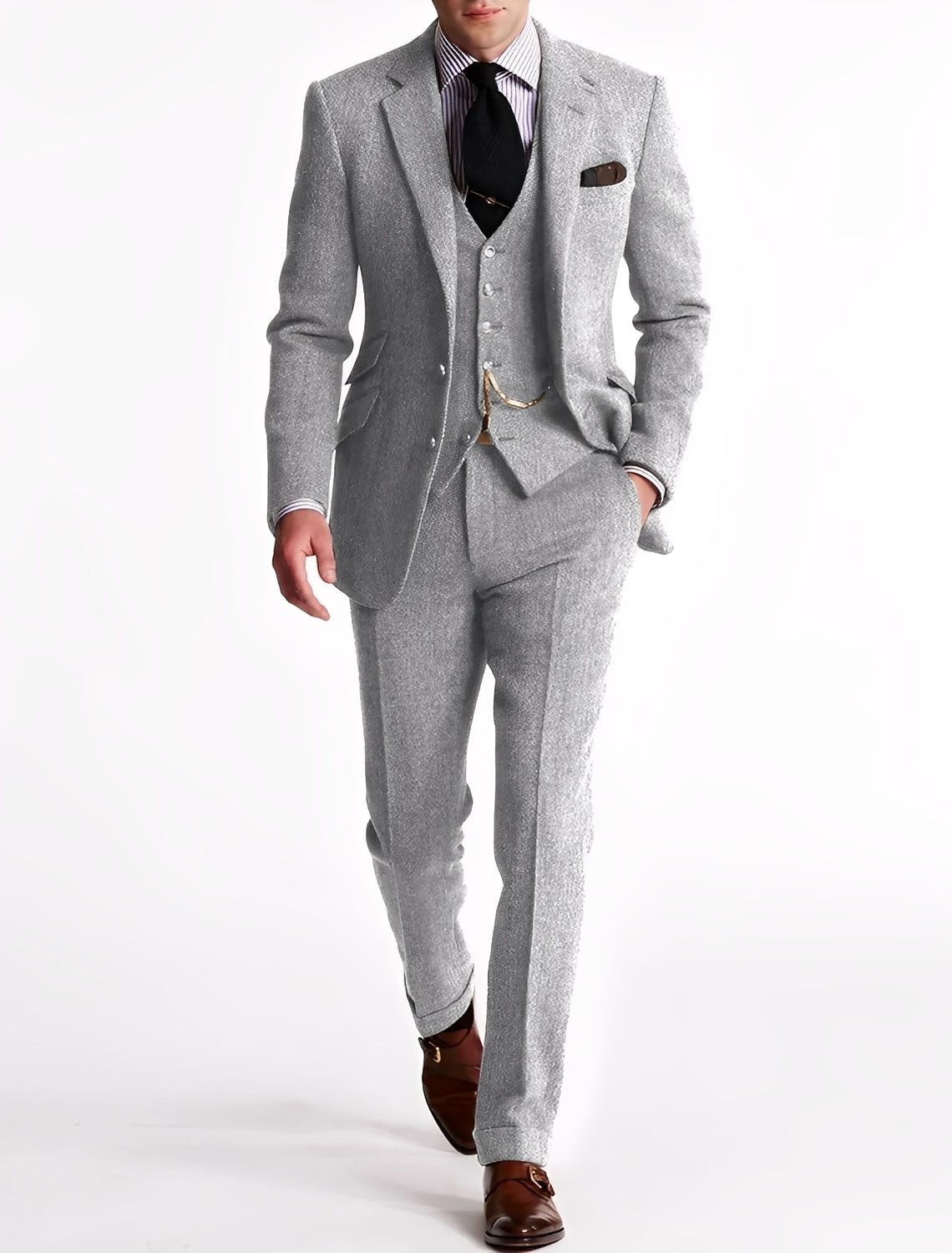 Alden - Schicke enge Herrenanzüge