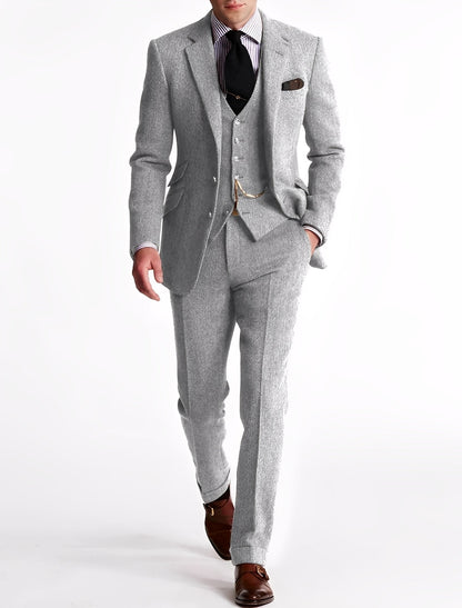 Alden - Schicke enge Herrenanzüge