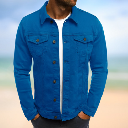 Ben – Klassische Männerjacke