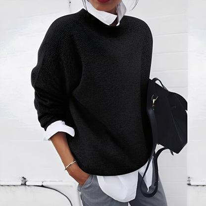 Zinnia - Schicker warmer Damen-Kaschmirpullover