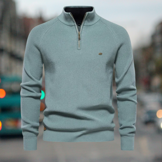 Theo – Pullover aus Baumwollmischung