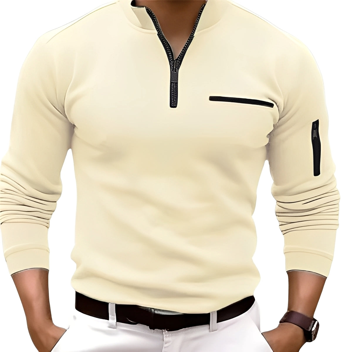 Marco – Stylische Strickjacke