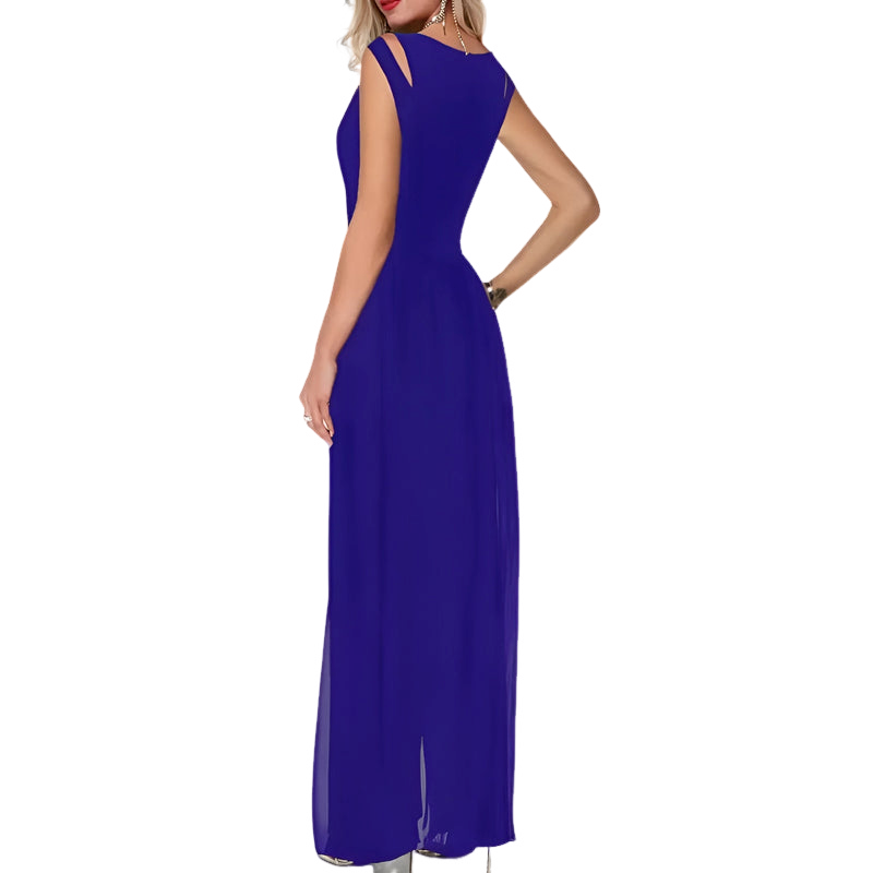 Freya - Elegant Jumpsuit Dress
