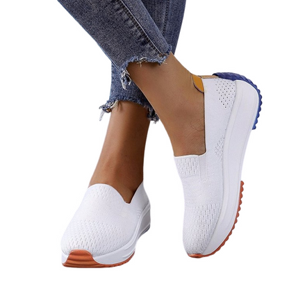 Leonora – Bequeme Damen-Sneaker zur sanften Ballenzeh-Korrektur