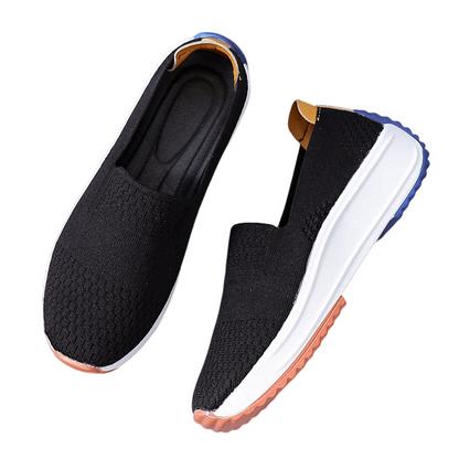 Leonora – Bequeme Damen-Sneaker zur sanften Ballenzeh-Korrektur