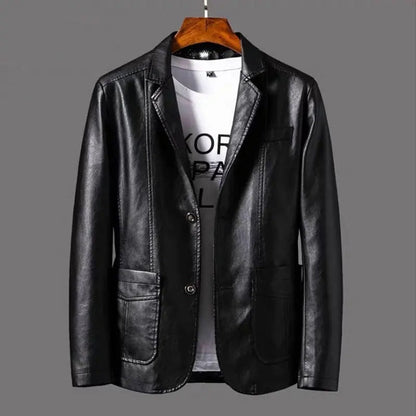 Celso – Stylische Lederjacke