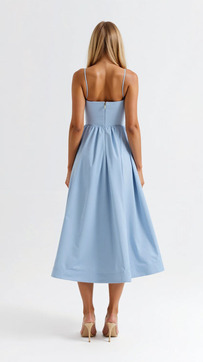 Tamara – Leichtes Midikleid