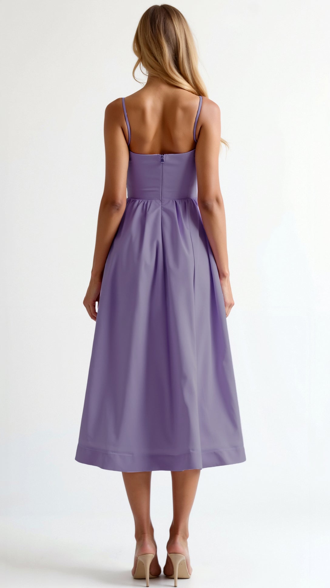 Tamara – Leichtes Midikleid