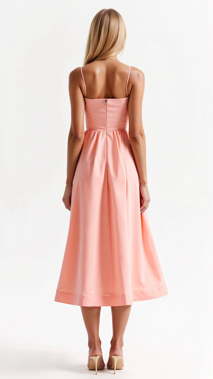 Tamara – Leichtes Midikleid