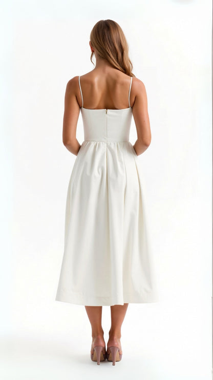 Tamara – Leichtes Midikleid