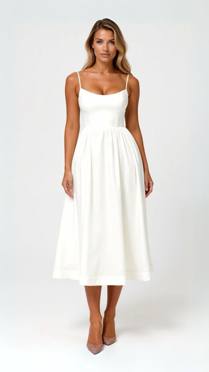 Tamara – Leichtes Midikleid