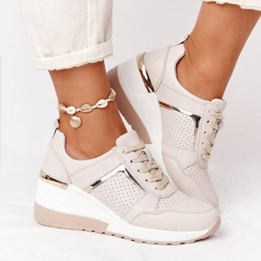 Air Sneakers - Vergiss den Schmerz in den Füßen