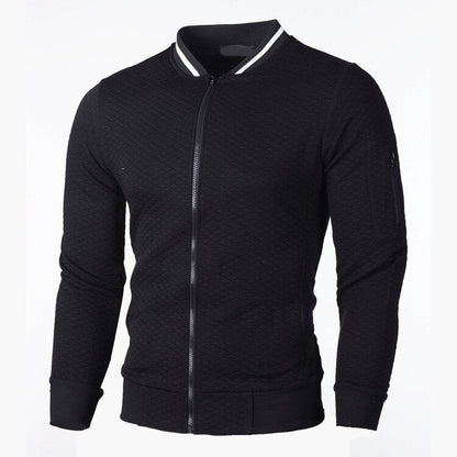 Troy - Komfortable, einfache und warme Jacke für Herren