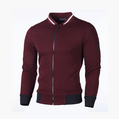 Troy - Komfortable, einfache und warme Jacke für Herren