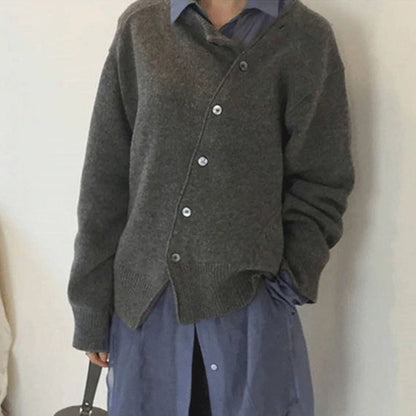Erica - Jacke im trendigen Stil mit Knopfdetails