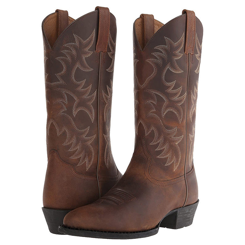 Sabrina – Western Footwear