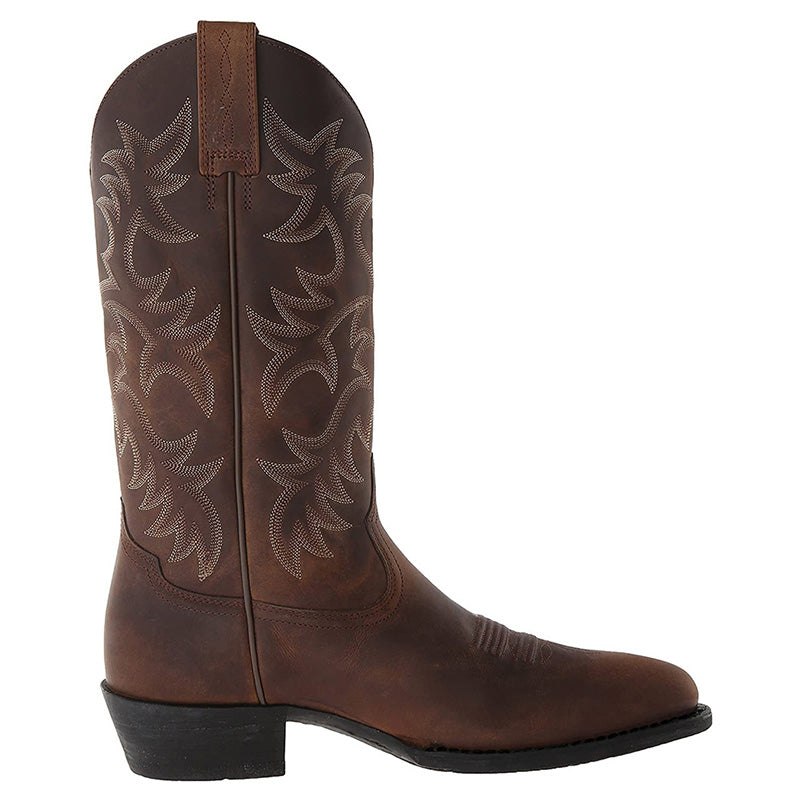 Sabrina – Western Footwear