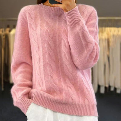 Anita – Bequemer Wohlfühl-Pullover