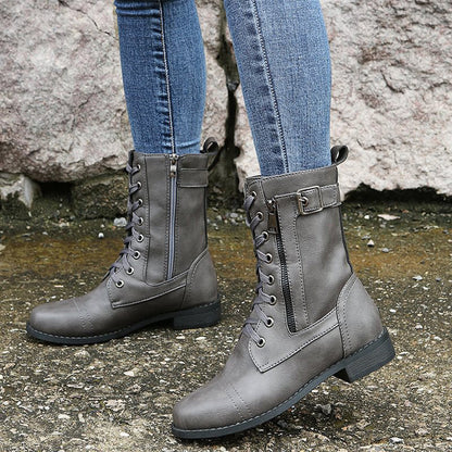 Bella – Orthopädische Stiefel
