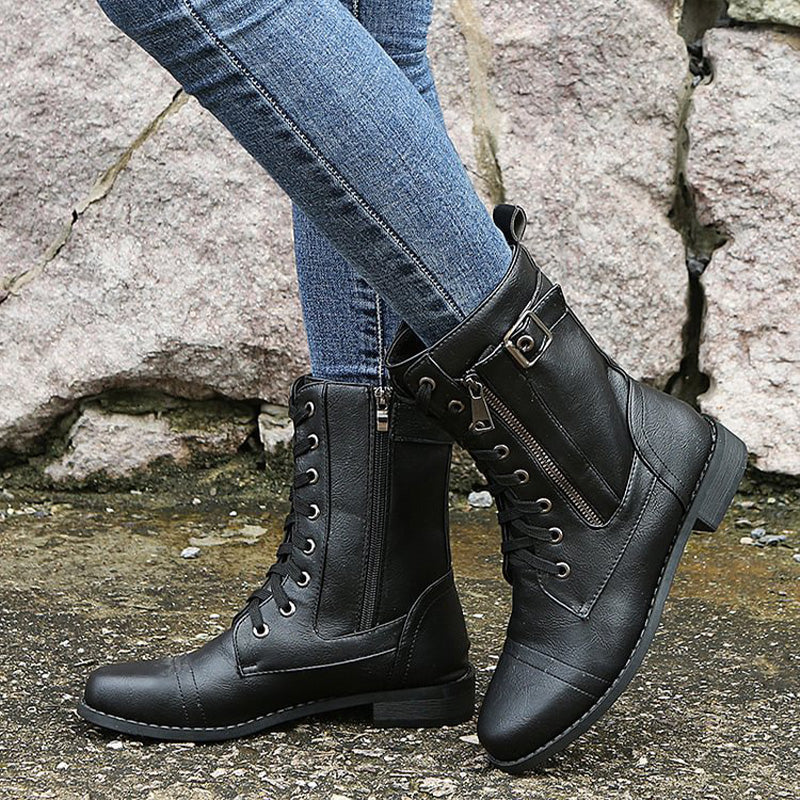 Bella – Orthopädische Stiefel