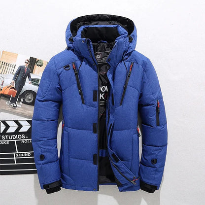 Creek - Elegante Daunenjacke Stilvoll