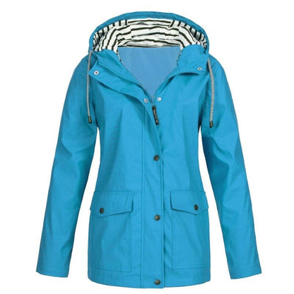 Thibault – Wasserfeste 3-in-1-Regenjacke