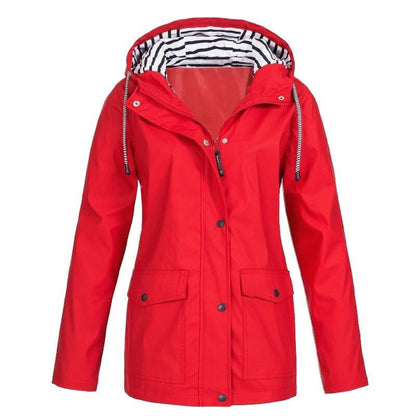 Thibault – Wasserfeste 3-in-1-Regenjacke